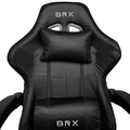 Cadeira Gamer Brx Impact Preto