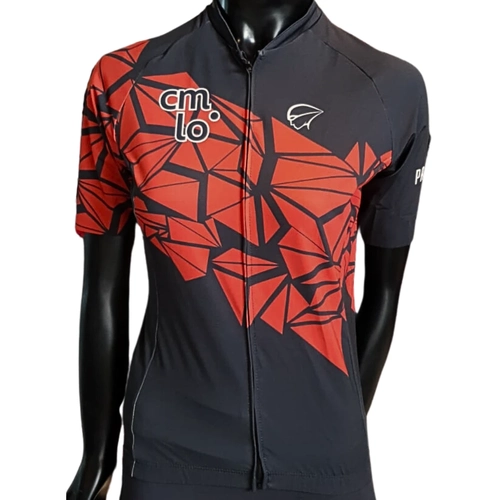 Camisa Pagliarini bikes x Caramelo Feminina