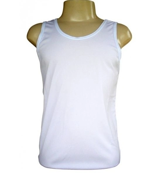 Camiseta Regata TFM (Poliviscose)