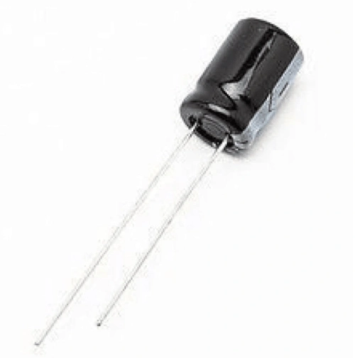 Capacitor Eletrolítico 3.3uF 100v 100 Unidades