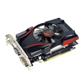 Placa de Video Amd Radeon R7 240 4gb Gddr5 128 Bits Single-fan Gaming Edition - Pvr2404gbr5128