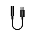 Cabo Adaptador Genius Usb-C Para 3,5mm Acc-C100