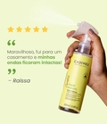 Fluido Modelador Condicionante Capilar Maxi Ondas Cadiveu 200ml