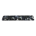 Apoio de Pulso Ergonomico Pcyes - Signature Edition - Black Vulcan - Wrsbv