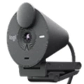 Webcam Logitech Brio 300 Grafite Full Hd - 960-001413
