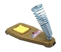 SUPORTE PARA FERRO DE SOLDA COM ESPONJA