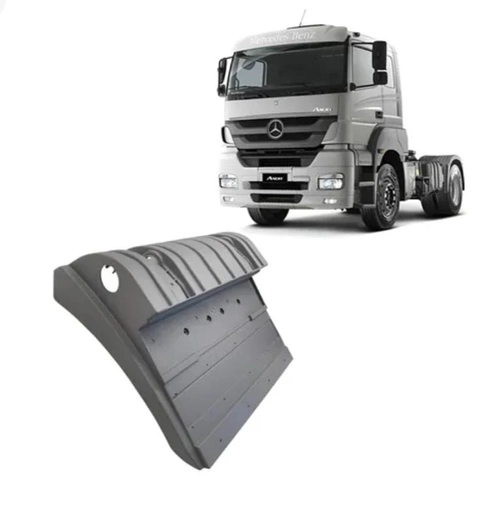 Paralama Tração Mb Axor Parte Traseira(Sem Tampa)(ID-M30074.6)