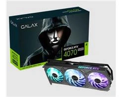Placa de Video Galax Geforce Rtx 4070 Super Ex Gamer 1-click Oc 12gb Gddr6x 192bits- 47som7md7jbk