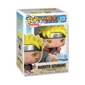 Boneco Funko Pop! Exclusivo Naruto Shippuden - Naruto (lava Rasenshuriken)