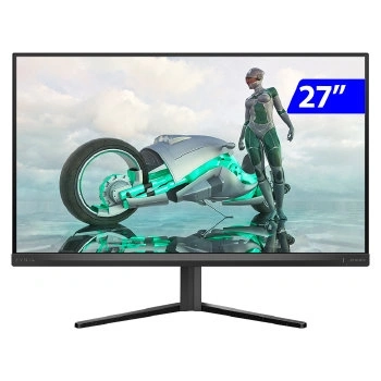 Monitor Philips Gamer Evnia 27p Fhd 180hz Hdmi Dp - 27m2n3200l