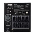 Nobreak Apc Smart-ups 1000va Monofásico 220v - Smv1000i-br