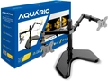 SUPORTE PARA 2 MONITORES ARTICULADO 14'' 32'' AQUARIO - SIM-3000
