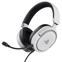 HEADSET TRUST  FORTA 24716 BRANCO - GXT-498W