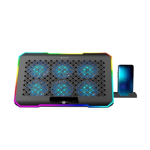 Base Para Notebook C3tech 15,6" - Nbc-550bk
