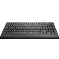 Teclado Lecoo Usb Preto -  Kb103