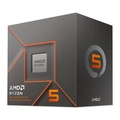Processador Amd Ryzen 5 8600g 4.3ghz (5.0ghz Turbo) 22mb - 100-100001237box