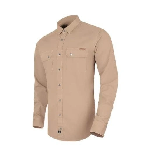 Camisa de Sarja Endurance - Caqui (Invictus)