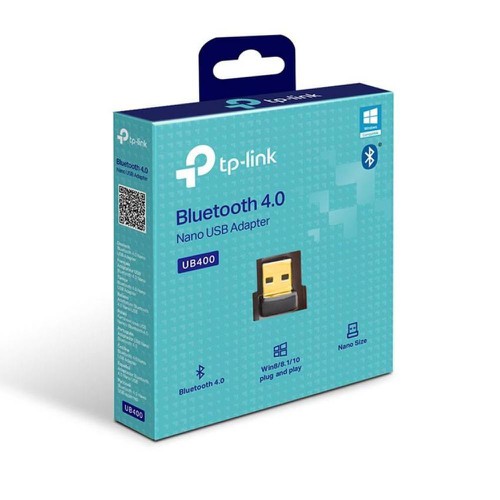 Adaptador Bluetooth USB 4.0 Nano TP-LINK - UB400