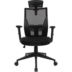 Cadeira Ergonômica Fortrek Ergo Shield Mesh Preta - 85033