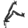 Suporte Articulado para 2 Monitores de 17-32 C/ Pistão à Gás - Sm-012gd
