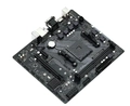 Placa Mãe Asrock A520M-HVS AM4 2xDDR4 HDMI VGA M.2 USB 3.2