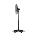 Ventilador Osc de Coluna New 60cm 3 Pás - 127v - Preto