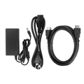 Monitor 19,5 Skul Office Led 5ms Hdmi/Vga Branco - Sm1955msyw