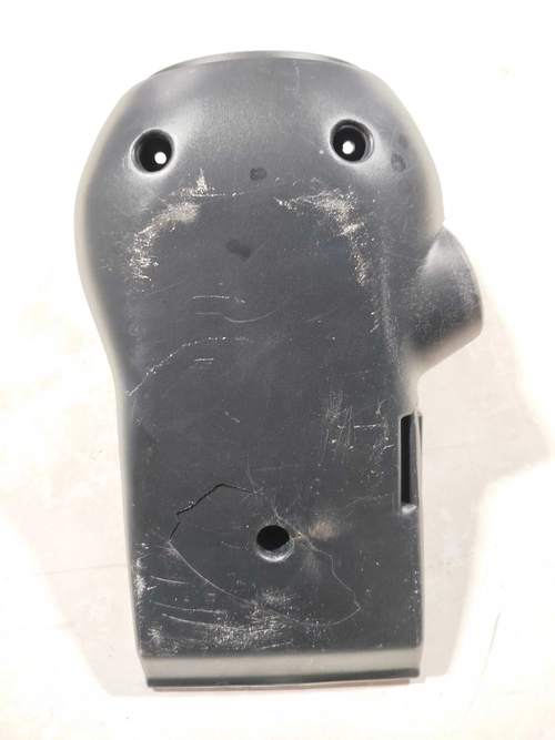 Moldura coluna direção chave seta Fiat uno 1.0 2013 (ID:1431)