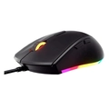 Mouse Gamer Cougar Minos XT, RGB, 6 Botoes, 4000DPI, 3MMXTWOB.0001