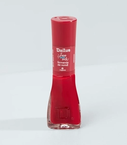 Esmalte Dailus Faça Sua Sorte - Semente De Romã 8ml