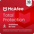 Microsoft 365 Family Esd 6gq-00088 + Total Protection Mcafee 10 Dispositivos - Mtp0alnrx
