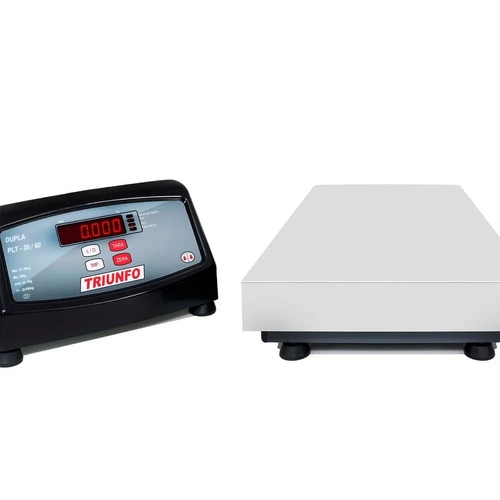 TRIUNFO BALANÇA PLATAFORMA SEM COLUNA 15/30 MINI SLIM