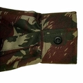 Farda Camuflada Alta Solidez Masculina (Modelo Antigo)