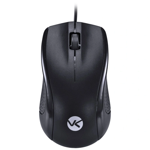 Mouse Usb Corp 1000 Dpi Cabo 1.8m - Vinik - Cm100