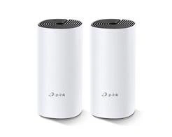 Kit 2 Roteador Tp-link Deco Hc4 Wireless Dual Band Gigabit Ac1200 Mesh - Tpn0269