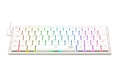 Teclado Gamer Mecanico Redragon Anivia Lunar White Switch Azul - K614W-RGB PT-BLUE