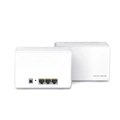 Roteador Mercusys Mesh Wi-fi 6 Gigabit Dual Band AX3000 Halo - H80X