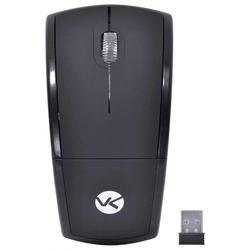 Mouse Sem Fio Vinik Curve Dobrável 1200dpi - Am100