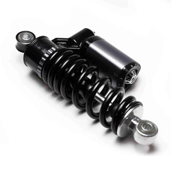 Par Suspensao Traseira Para Scooter Eletrica X7