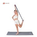 Faixa Elástica Alongamento Fita Yoga Pilates Fisioterapia Essencefit