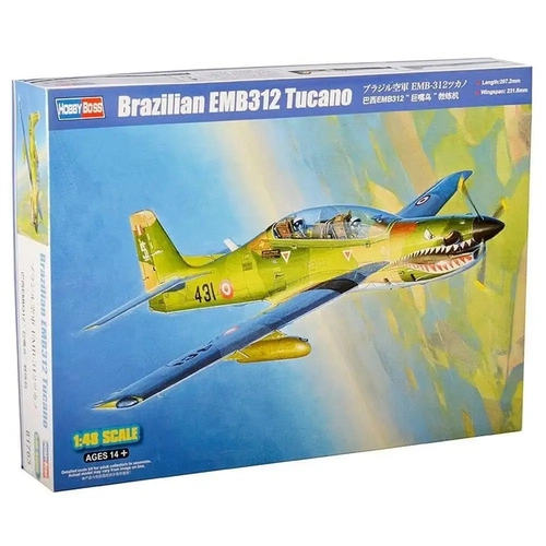 Aviao De Controle Super Tucano