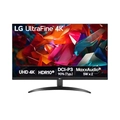 Monitor Lg Ultrafine 32" 4k Uhd 60hz 4ms Display Port - 32ur500k-b