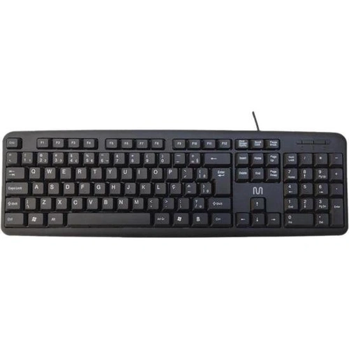 Teclado Com Fio Multilaser Slim TF300