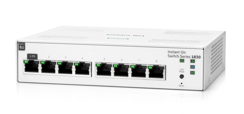 Switch Hpe Aruba Ion 1830 8g Sw Jl810a i