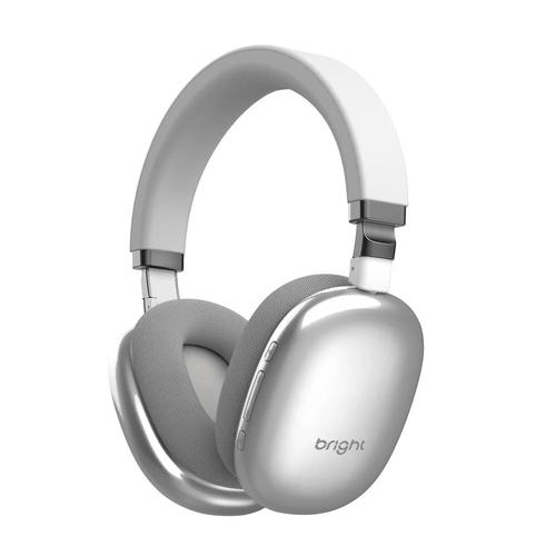 Fone Headphone Bluetooth  Pilot Branco Fn587 Bright