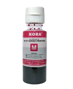 Tinta Refil Bulk Ink HP Gt53 Serie Magenta 70 ml - Kora 100750