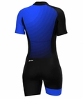 Macaquinho de Ciclismo Feminino Tulipa