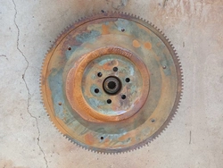 VOLANTE MOTOR CHEV ONIX/PRISMA 2013/2020  (ID:20934)