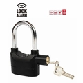 Cadeado Lock Alarm Modelo K102BH