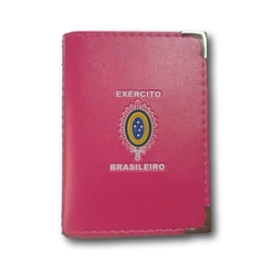 Porta Documentos Exército Brasileiro Silk (Carteira)